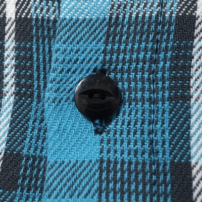 CHALLENGER / CLASSIC PLAID SHIRT