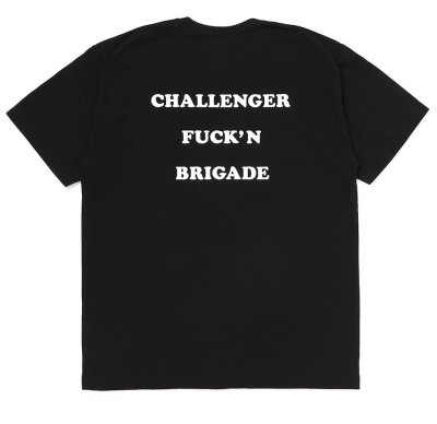 CHALLENGER / 80'S TEE