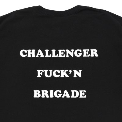 CHALLENGER / 80'S TEE