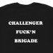CHALLENGER / 80'S TEE