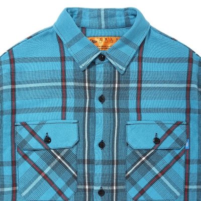 CHALLENGER / CLASSIC PLAID SHIRT