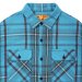 CHALLENGER / CLASSIC PLAID SHIRT