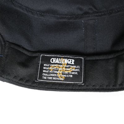CHALLENGER / WORK CAP