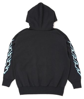 CHALLENGER / FLAME HOODIE