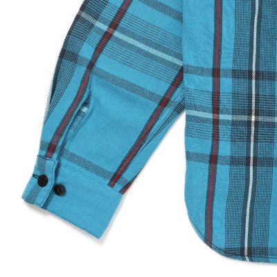 CHALLENGER / CLASSIC PLAID SHIRT