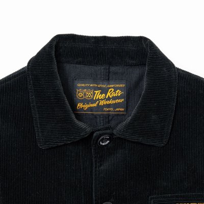 RATS / CORDUROY JKT