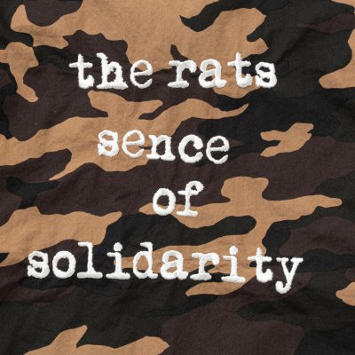 RATS / CAMO COACH JKT