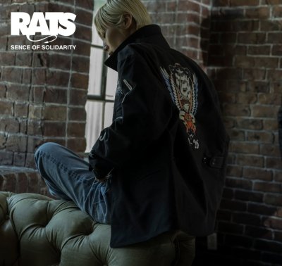 RATS / SOUVENIR JKT