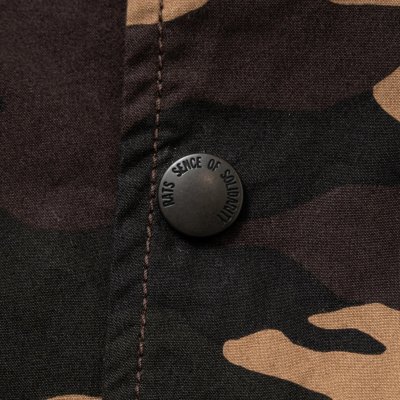 RATS / CAMO COACH JKT