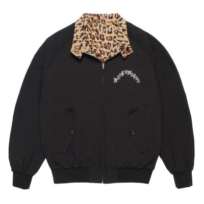 WACKO MARIA / BARACUTA / G9 REVERSIBLE HARRINGTON JACKET