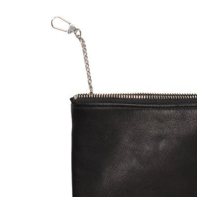 WACKO MARIA / SPEAK EASY / LEATHER MULTI POUCH