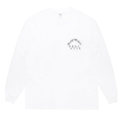 WACKO MARIA / THERMAL LONG SLEEVE T-SHIRT