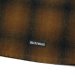 WACKO MARIA / PENDLETON / WOOL OMBRE CHECK OPEN COLLAR SHIRT