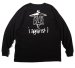 RULER / I AGAINST I 6.5oz L/S TEE