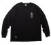 RULER / I AGAINST I 6.5oz L/S TEE