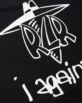 RULER / I AGAINST I 6.5oz L/S TEE