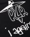 RULER / I AGAINST I 6.5oz L/S TEE