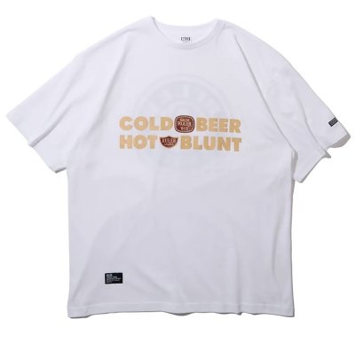 RULER / CBHB 4.7oz S/S TEE