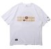 RULER / CBHB 4.7oz S/S TEE