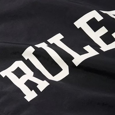 RULER / TRI COLOR WINDBREAKER