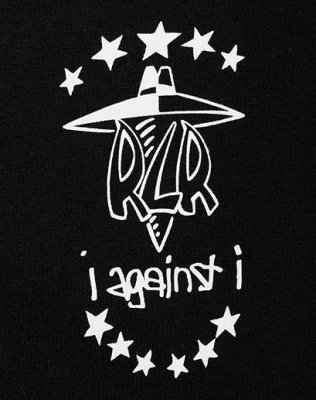RULER / I AGAINST I 6.5oz L/S TEE