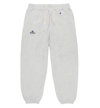 画像1: WACKO MARIA <ワコマリア> / Champion / REVERSE WEAVE HOODED SWEAT SHIRT(チャンピオン コラボ スウェットパーカー) / シルバーグレー