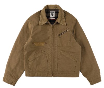 BOW WOW / KOD DICE DUCK JACKET