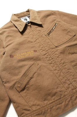BOW WOW / KOD DICE DUCK JACKET