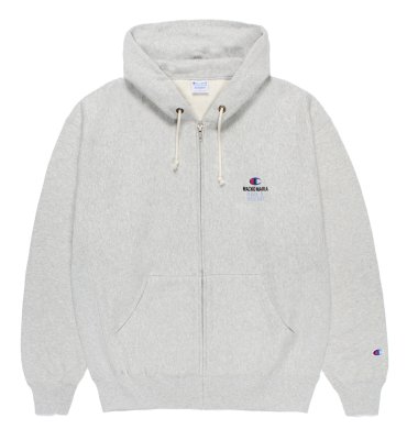 WACKO MARIA / Champion / REVERSE WEAVE ZIP UP HOODED SWEAT SHIRT