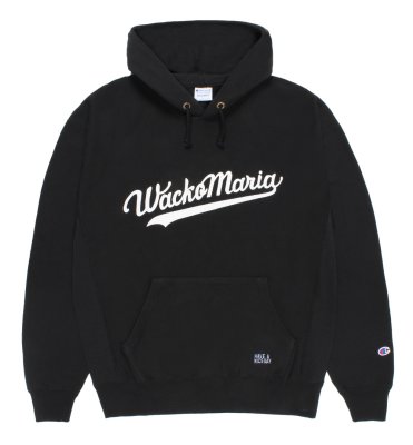WACKO MARIA / Champion / REVERSE WEAVE HOODED SWEAT SHIRT