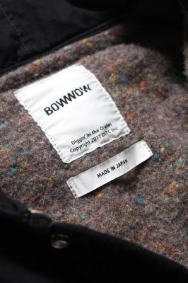 BOW WOW / BOAT CLUB BENCH COAT