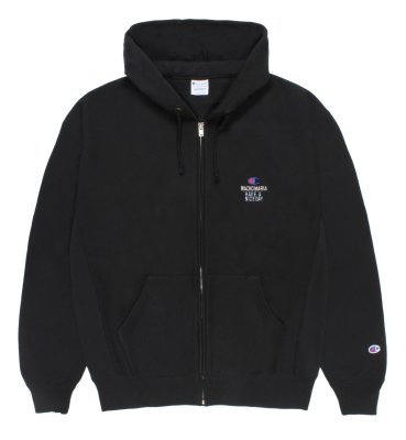 WACKO MARIA / Champion / REVERSE WEAVE ZIP UP HOODED SWEAT SHIRT