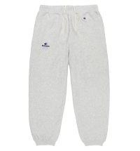 画像1: WACKO MARIA <ワコマリア> / Champion / REVERSE WEAVE ZIP UP HOODED SWEAT SHIRT(チャンピオン コラボ ジップアップスウェットパーカー) / シルバーグレー