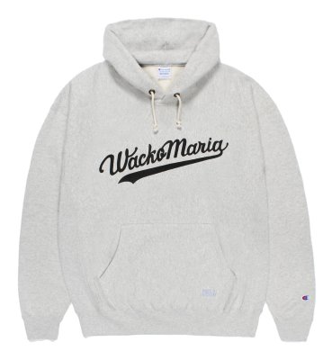 WACKO MARIA / Champion / REVERSE WEAVE HOODED SWEAT SHIRT