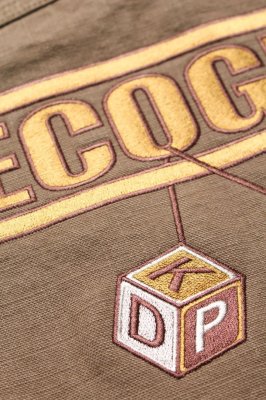 BOW WOW / KOD DICE DUCK JACKET