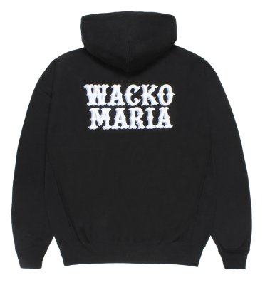 WACKO MARIA / Champion / REVERSE WEAVE ZIP UP HOODED SWEAT SHIRT