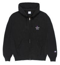 画像1: WACKO MARIA <ワコマリア> / Champion / REVERSE WEAVE SWEAT PANTS(チャンピオン コラボ スウェットパンツ) / ブラック