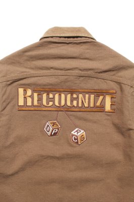 BOW WOW / KOD DICE DUCK JACKET
