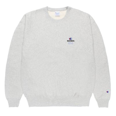 WACKO MARIA / Champion / REVERSE WEAVE SWEAT SHIRT