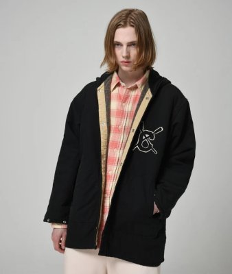 BOW WOW / BOAT CLUB BENCH COAT