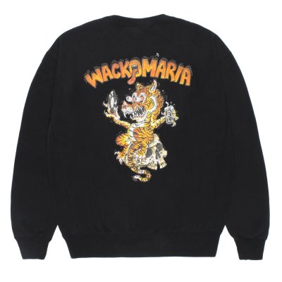 WACKO MARIA / Champion / REVERSE WEAVE SWEAT SHIRT