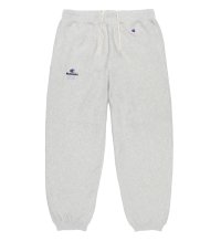 画像1: WACKO MARIA <ワコマリア> / Champion / REVERSE WEAVE HOODED SWEAT SHIRT(チャンピオン コラボ スウェットパーカー) / シルバーグレー