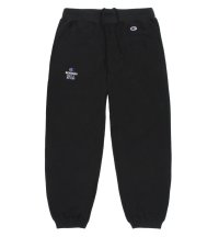 画像1: WACKO MARIA <ワコマリア> / Champion / REVERSE WEAVE ZIP UP HOODED SWEAT SHIRT(チャンピオン コラボ ジップアップスウェットパーカー) / ブラック