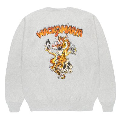 WACKO MARIA / Champion / REVERSE WEAVE SWEAT SHIRT