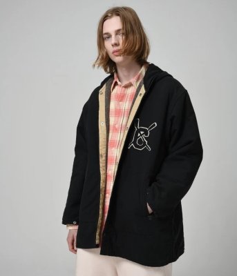 BOW WOW / BOAT CLUB BENCH COAT