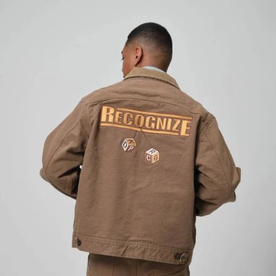 BOW WOW / KOD DICE DUCK JACKET