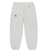 画像1: WACKO MARIA <ワコマリア> / Champion / REVERSE WEAVE HOODED SWEAT SHIRT(チャンピオン コラボ クルーネックスウェット) / シルバーグレー