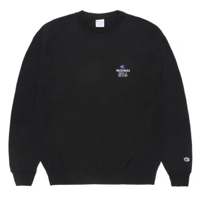 WACKO MARIA / Champion / REVERSE WEAVE SWEAT SHIRT