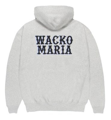 WACKO MARIA / Champion / REVERSE WEAVE ZIP UP HOODED SWEAT SHIRT