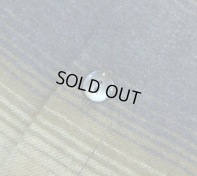 画像3: ANDFAMILY/Field one Shirts（グラデーションボーダーシャツ）/ベージュ (3)